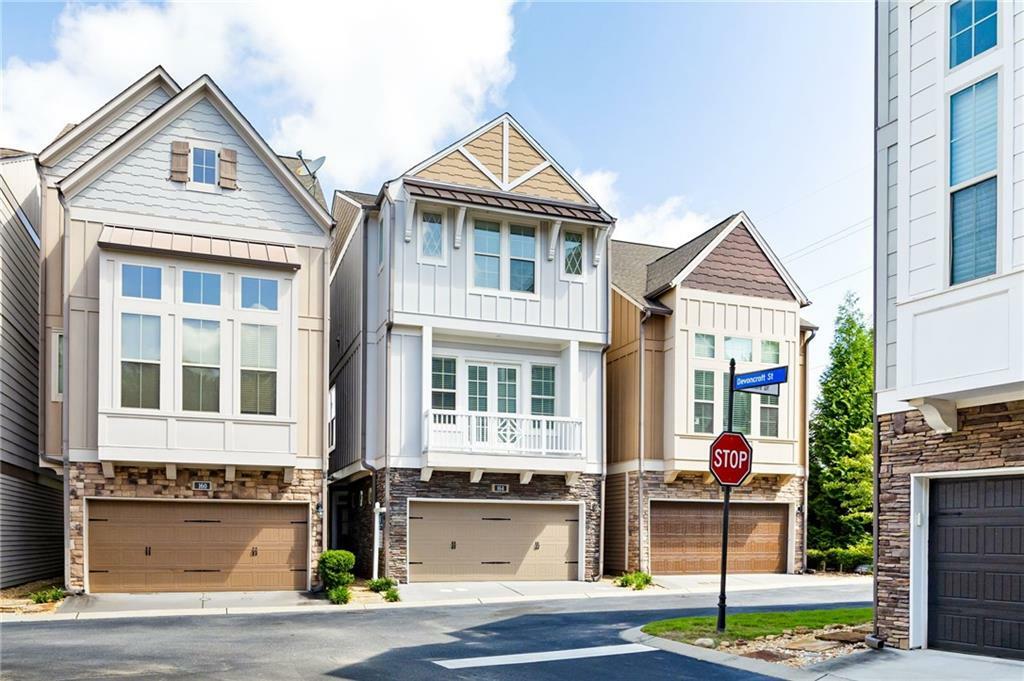 Property Photo: 164 Blakemore Drive GA 30080