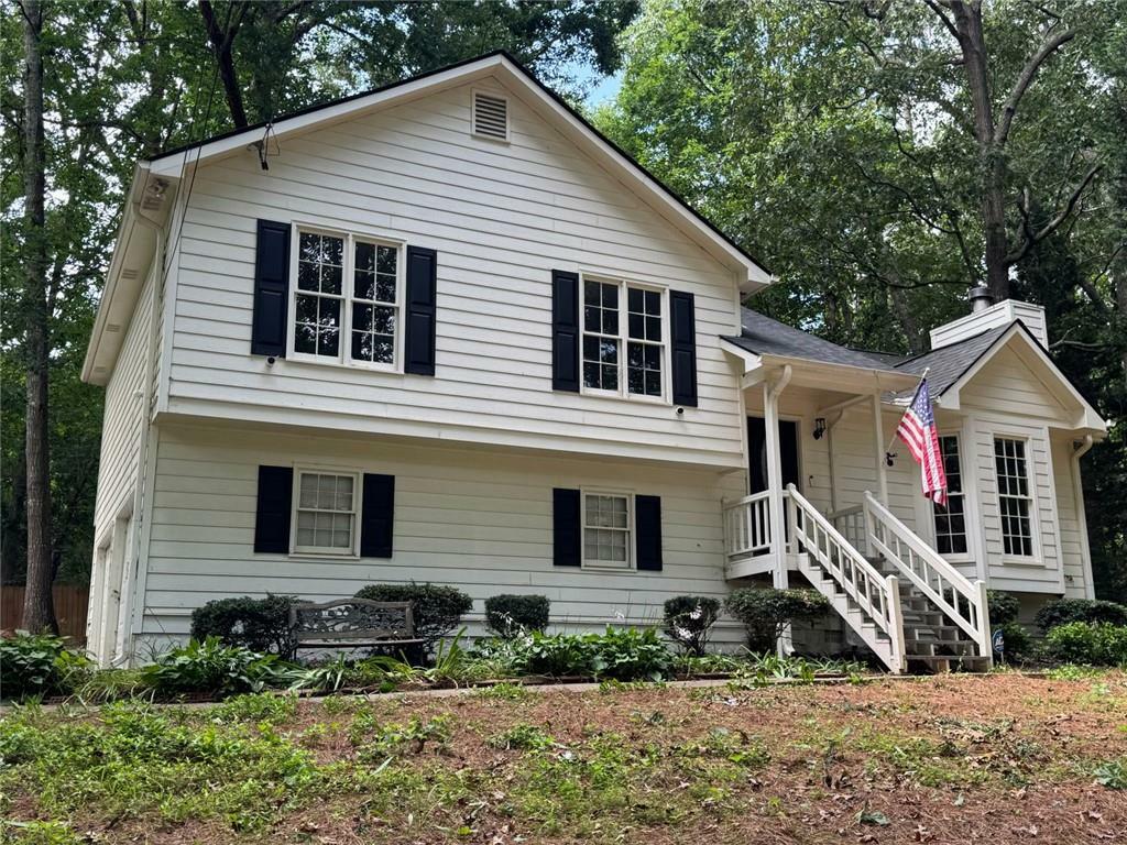 Property Photo:  671 Peach Crossing Drive  GA 30132 