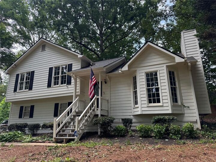 Property Photo: 671 Peach Crossing Drive GA 30132