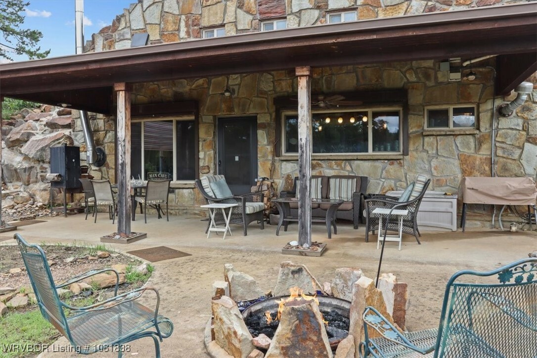 Property Photo: 6250 SE 1087 Avenue OK 74559