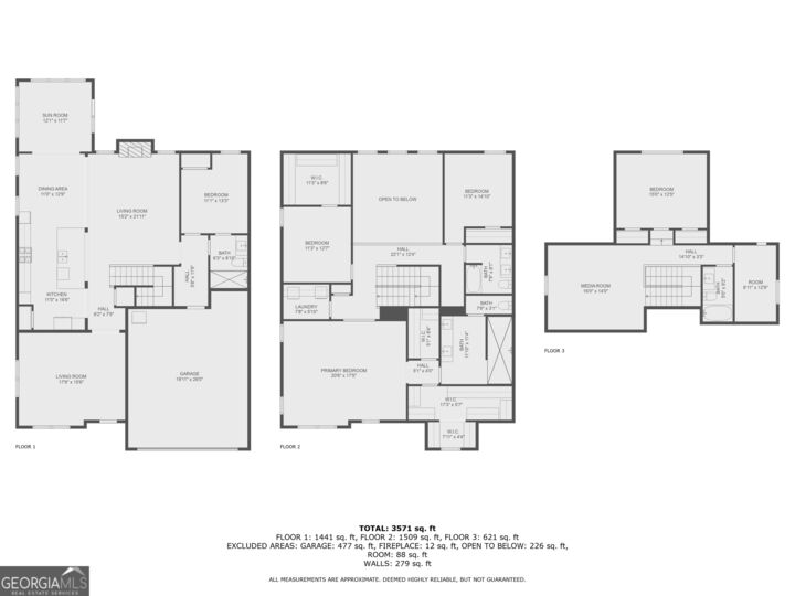 Property Photo: 1459 Bennett Creek Ovlk GA 30024