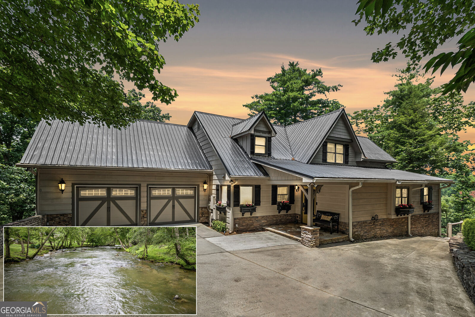 Property Photo:  44 Cartecay Court  GA 30536 