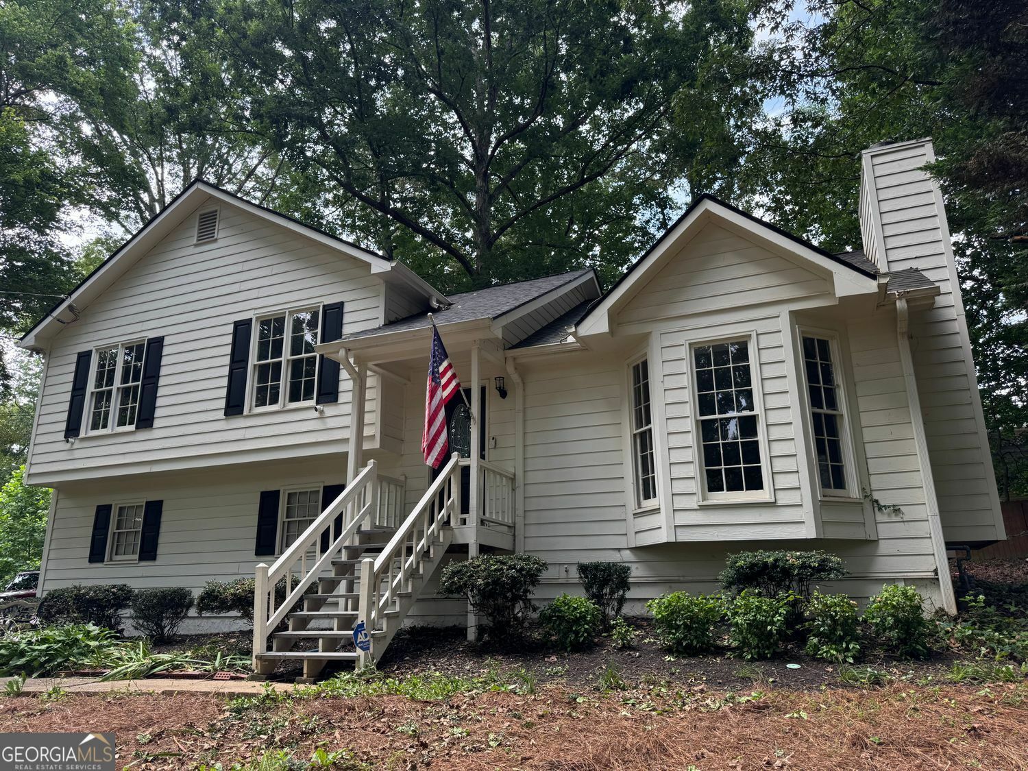 Property Photo:  671 Peach Crossing Drive  GA 30132 