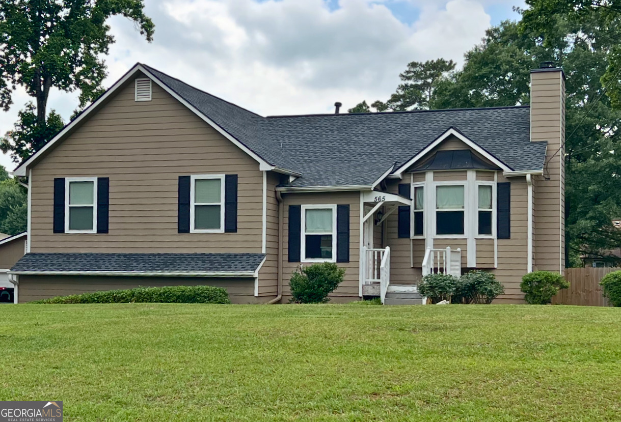 565 Scarborough Road  Ellenwood GA 30294 photo