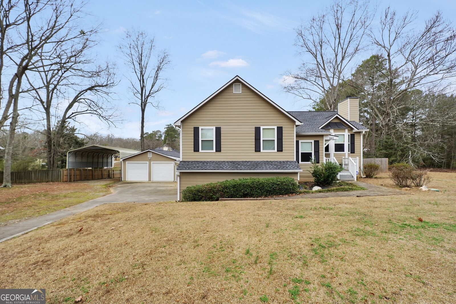 Property Photo:  565 Scarborough Road  GA 30294 
