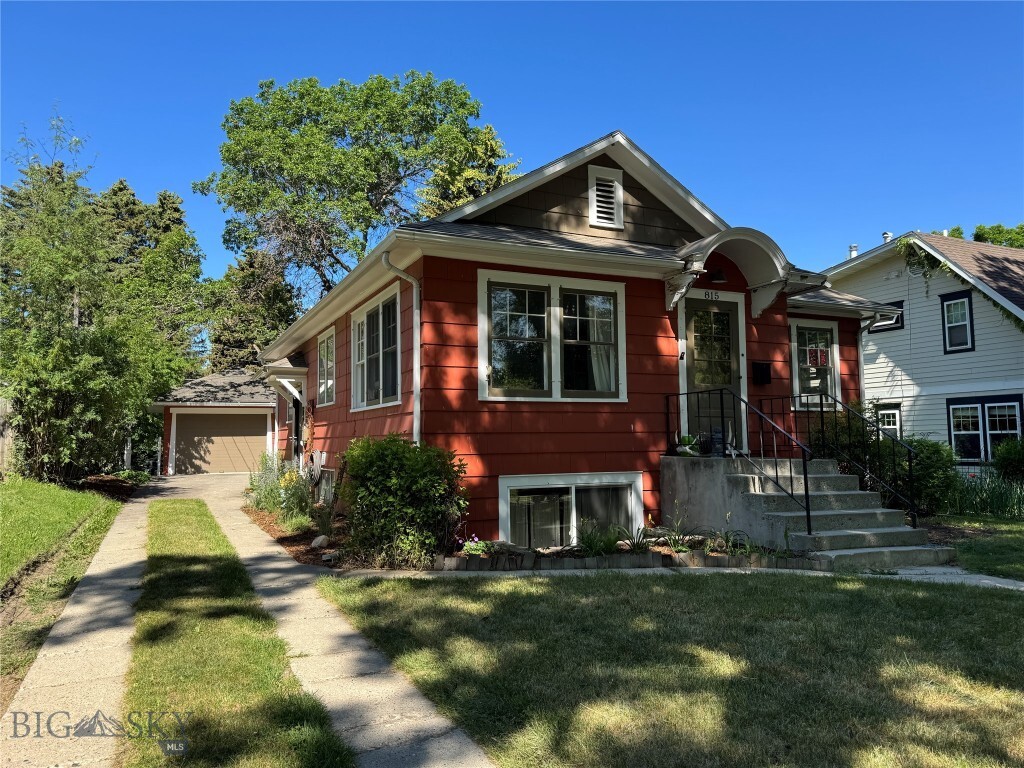 Property Photo: 815 S 6th Avenue MT 59715