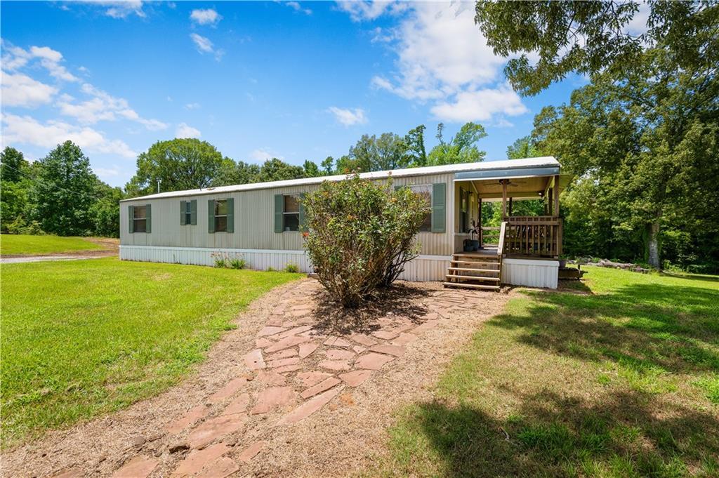 Property Photo: 1270 Fairfield Road LA 71423