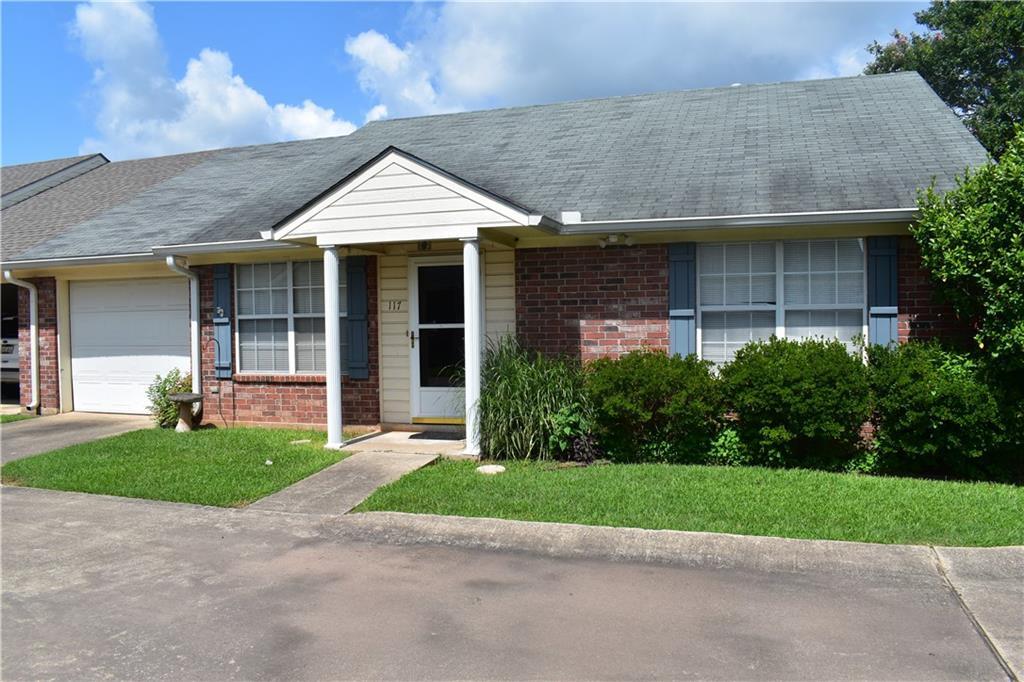 Property Photo: 117 Starlight Drive LA 71457