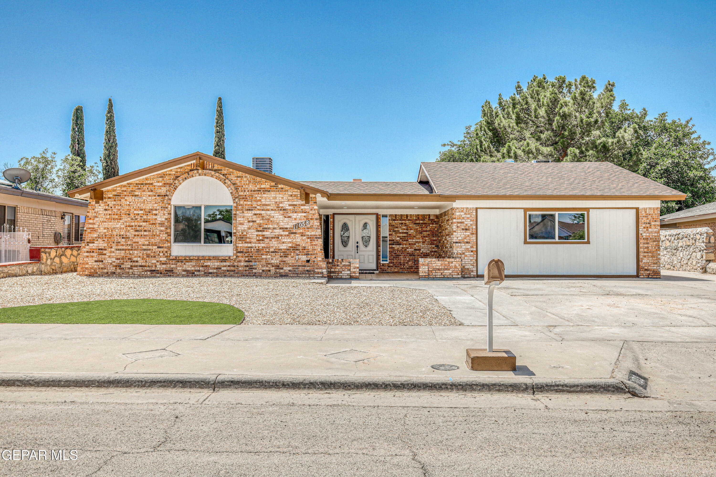 Property Photo:  11058 Bob Stone Drive  TX 79936 