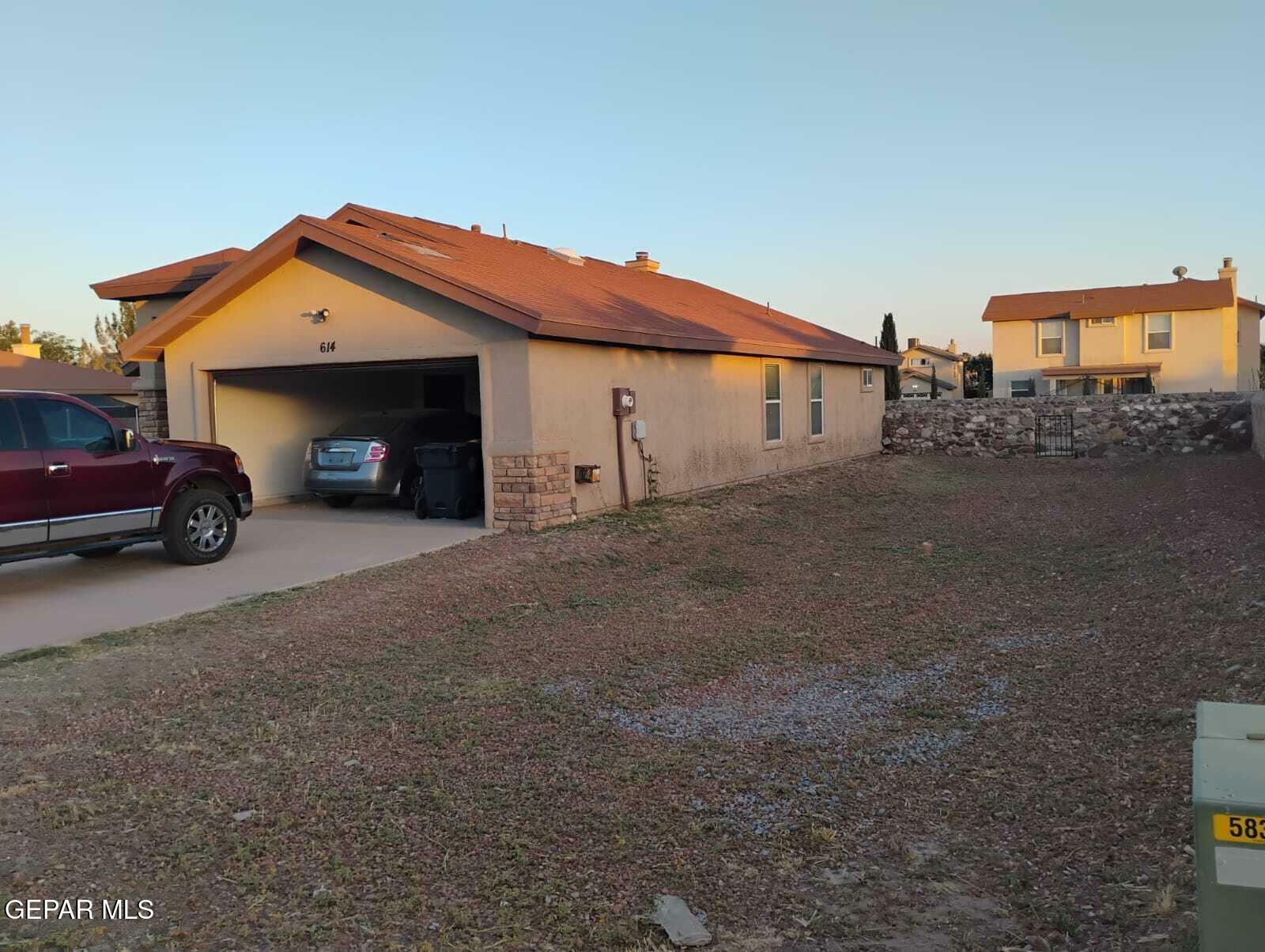 Property Photo:  614 Cancellare Avenue  TX 79932 