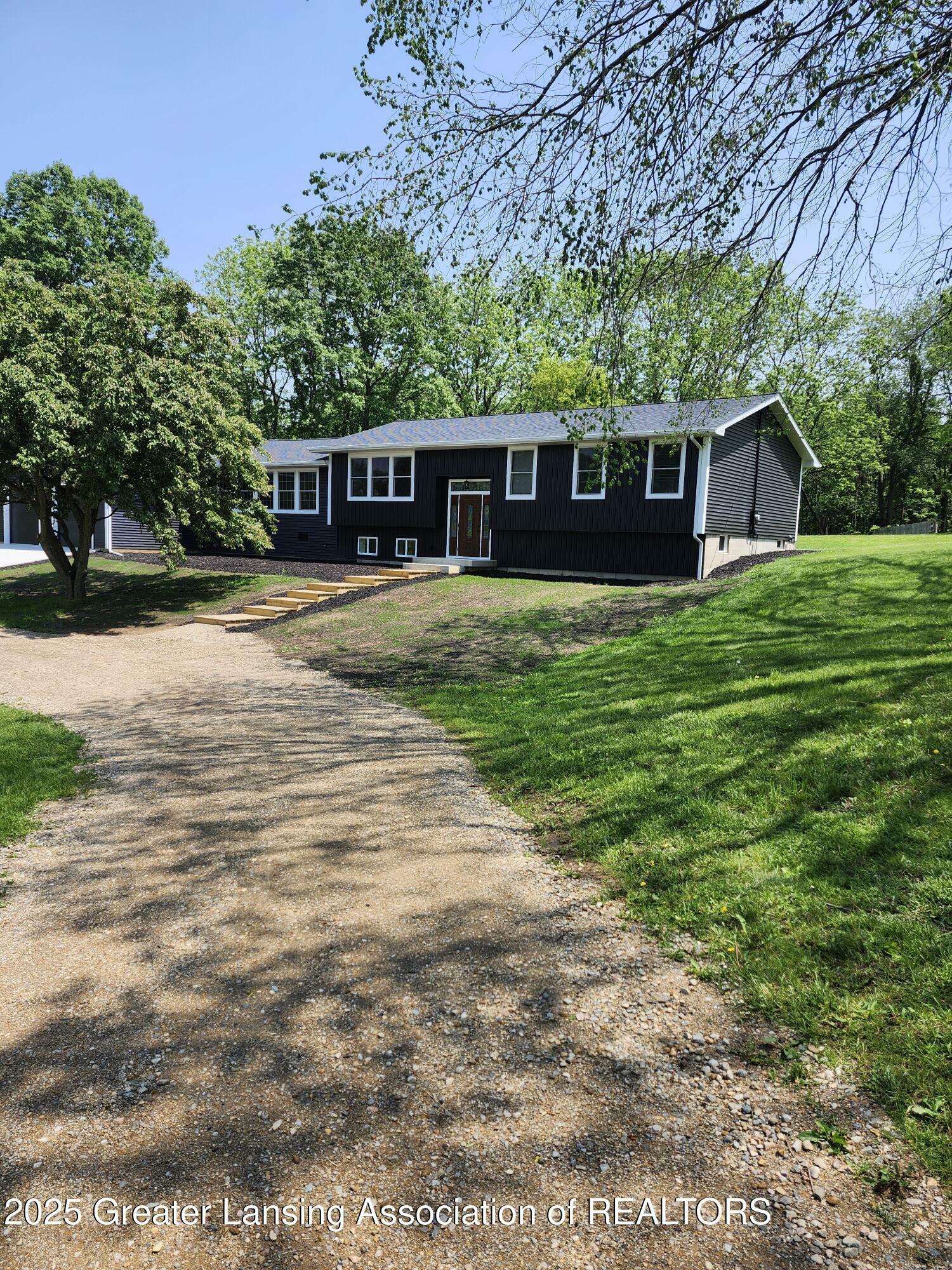 Property Photo: 1985 W Miller Road MI 48857