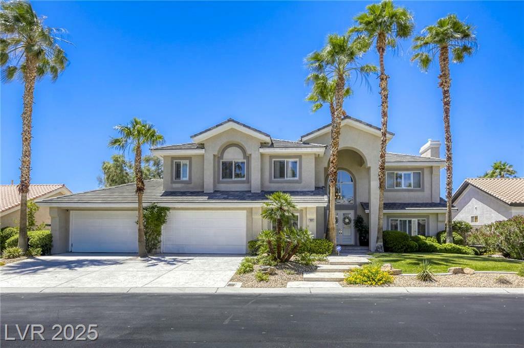9905 Fox Springs Drive  Las Vegas NV 89117 photo