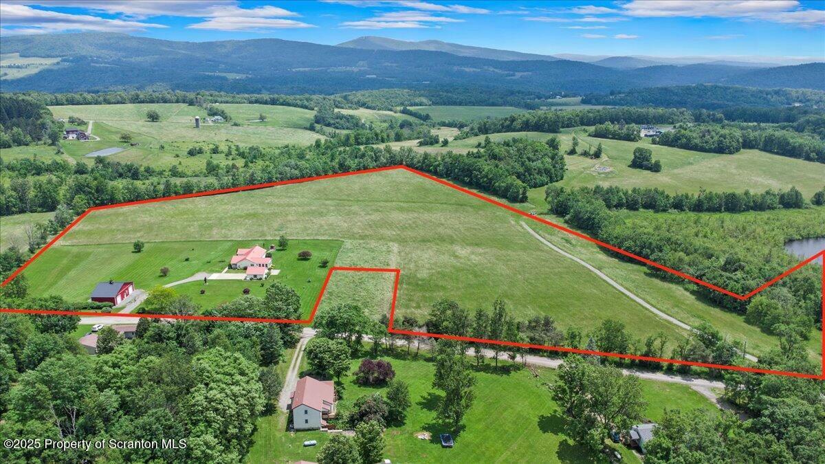 Property Photo: 2748 Pennay Hill Road PA 18826