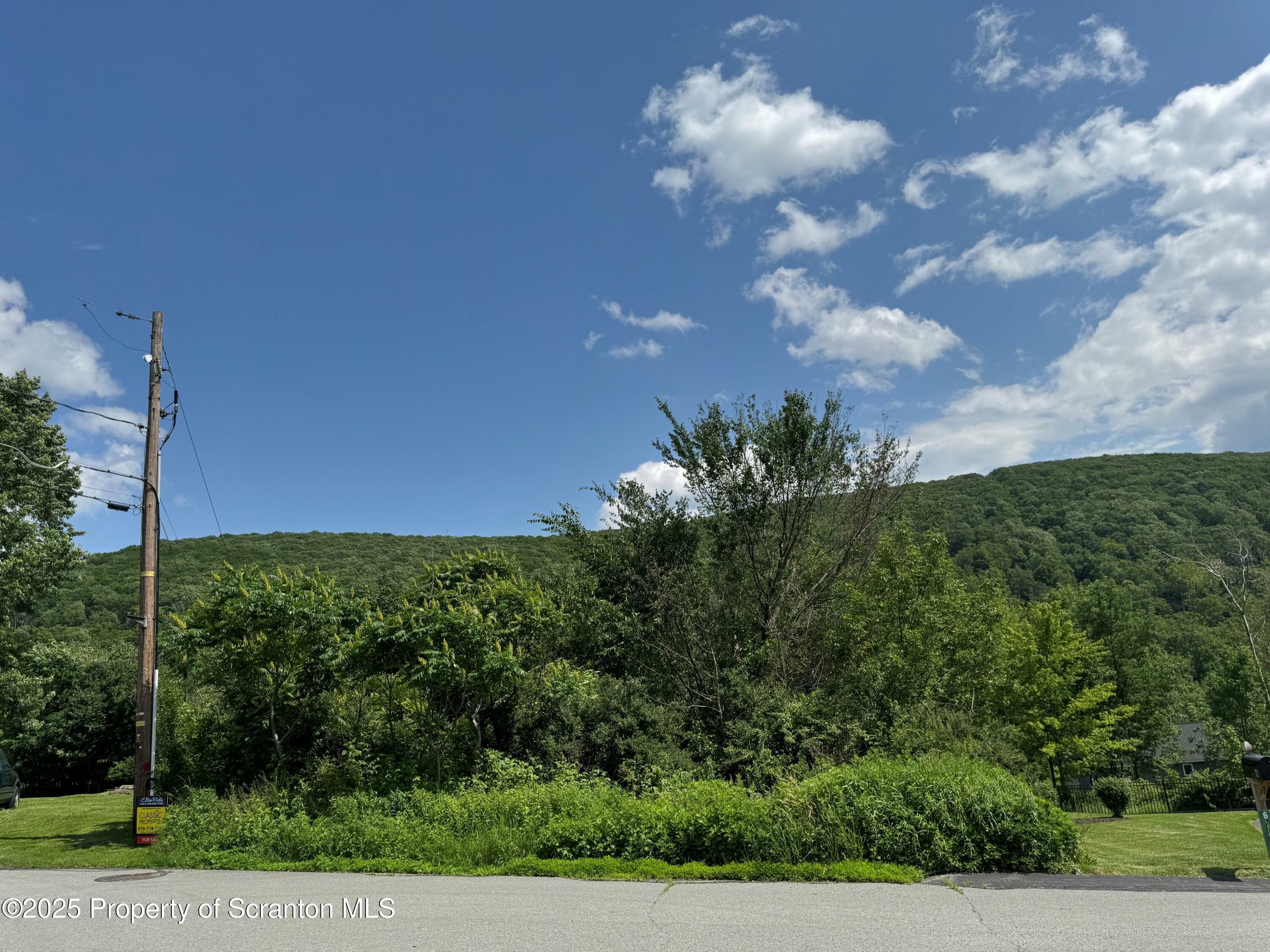 Property Photo: Laurel Drive PA 18411