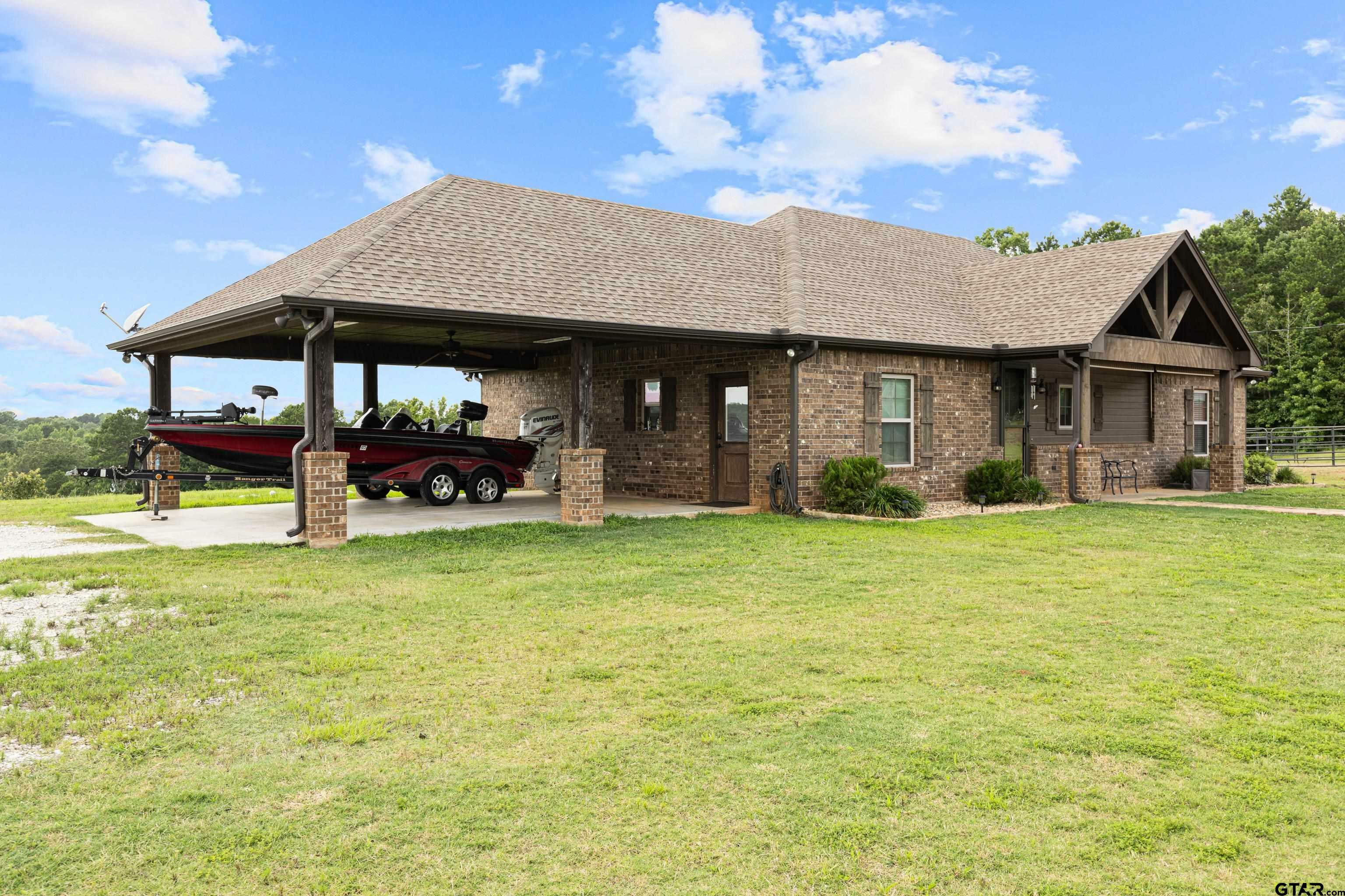 480 Clowers Rd  Diana TX 75640 photo