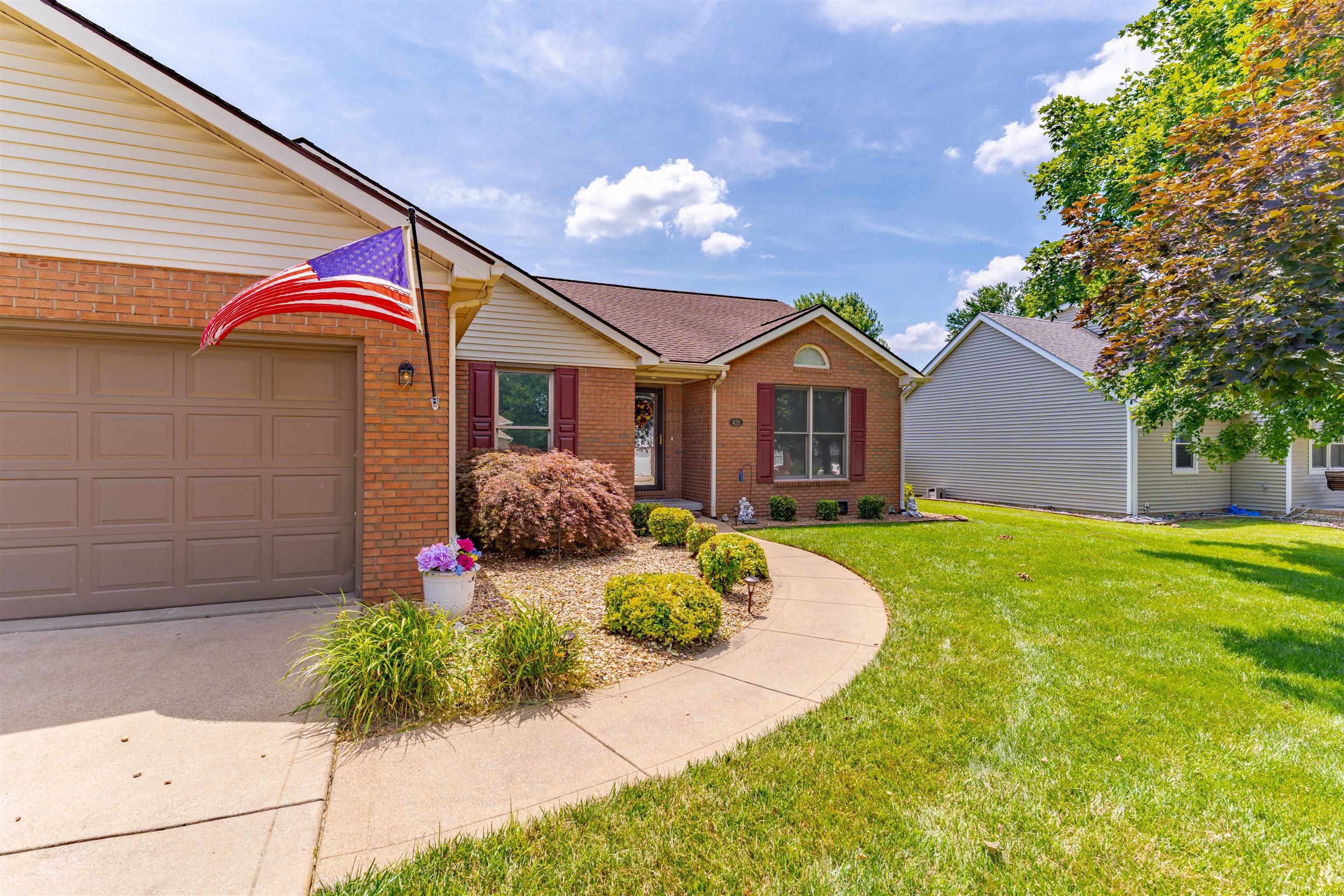 Property Photo: 428 Chimney Hill Lane KY 42420