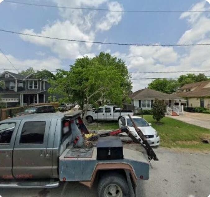 Property Photo: 4541 Redbud Street TX 77051