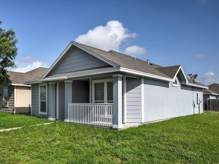 Property Photo:  3635 W L Breeding Drive  TX 78414 