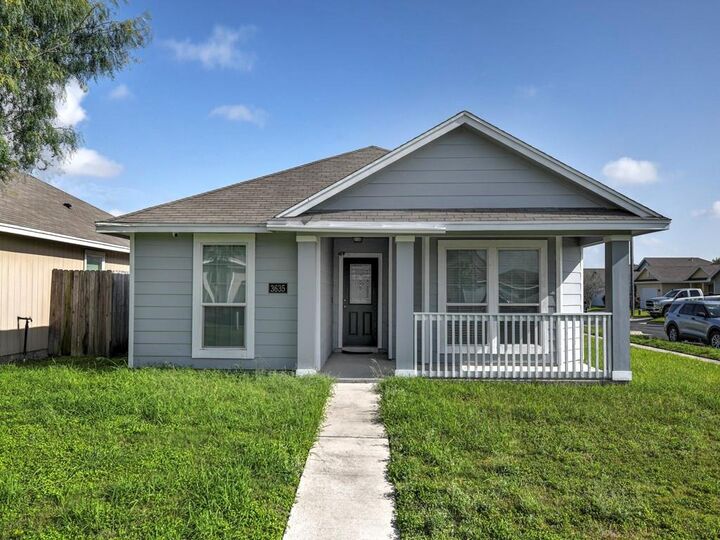 3635 W L Breeding Drive  Corpus Christi TX 78414 photo