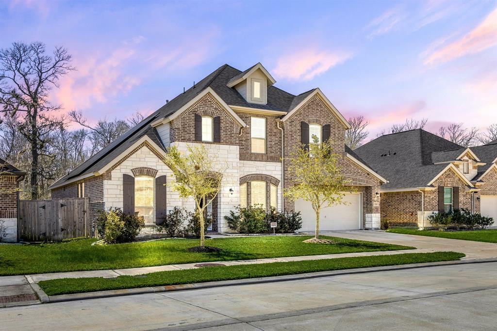 Property Photo: 7722 Millstone Trail Lane TX 77469