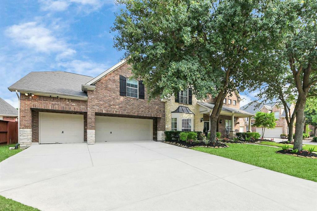 Property Photo: 19910 Standing Cypress Drive TX 77379