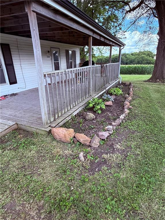 Property Photo:  5321 County Road 136 N/A  MO 64483 