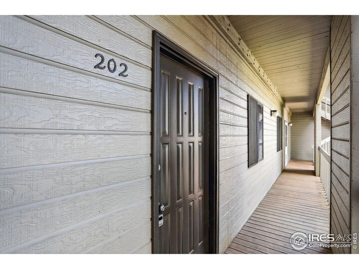 Property Photo: 3535 28th St #202 CO 80301