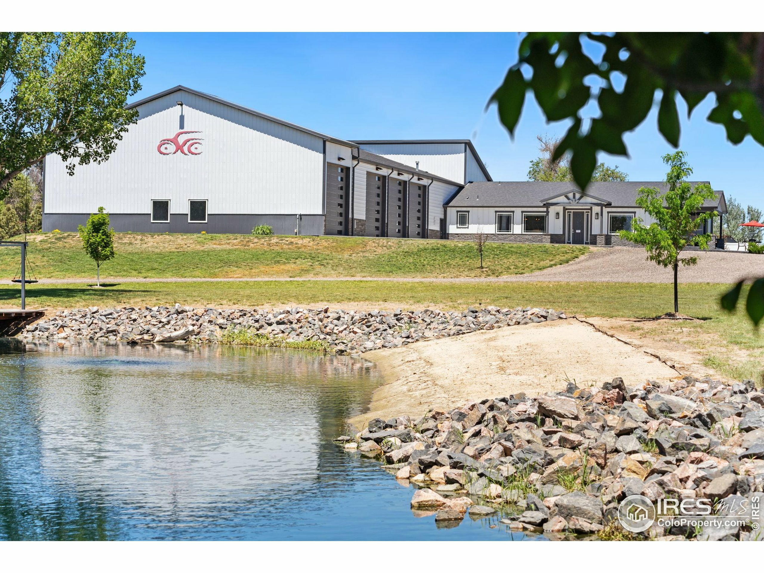Property Photo: 3482 SE Frontage Rd CO 80525