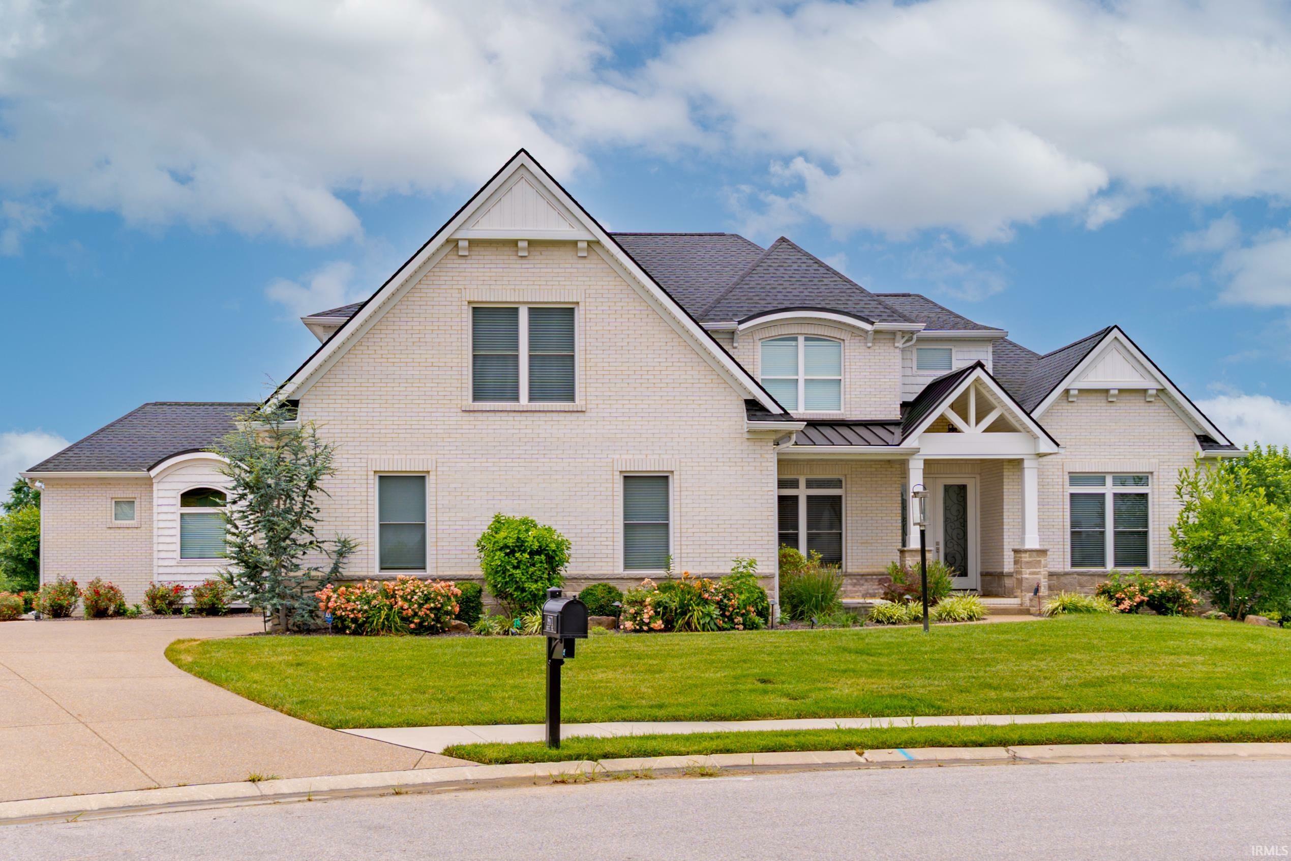 Property Photo: 8671 Angel Drive IN 47630