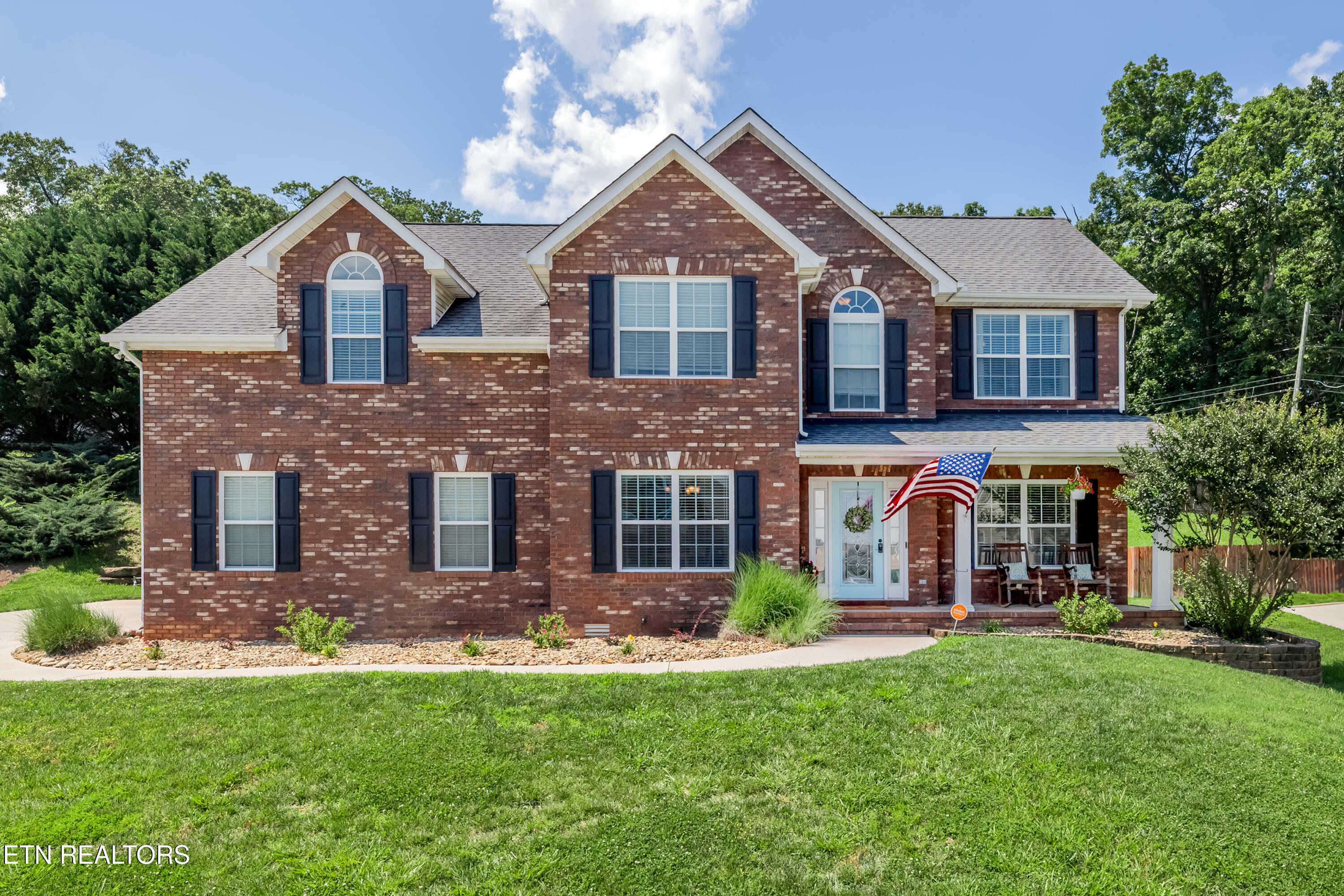 Property Photo: 6123 Wishing Well Lane TN 37918