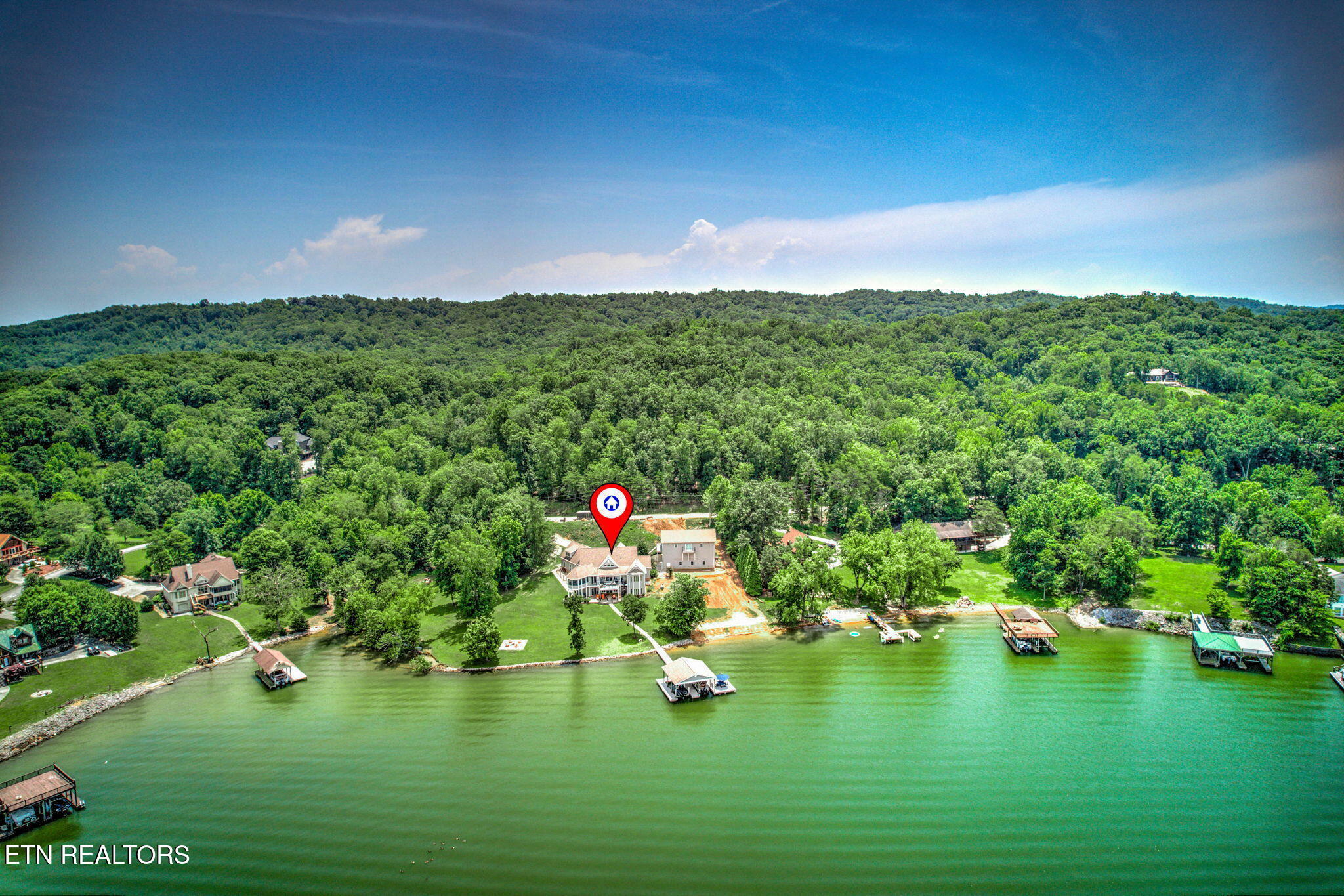 Property Photo: 1800 Indian Shadows Drive TN 37880