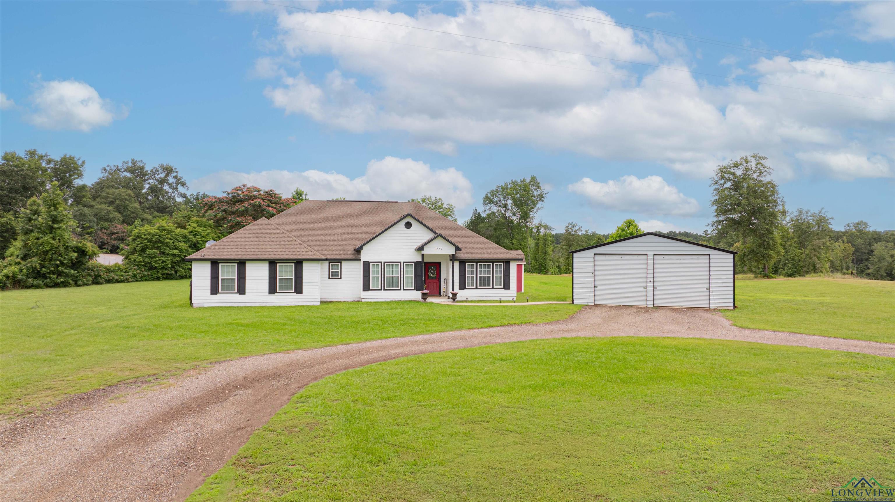 Property Photo:  1557 Driskell Bridge Rd.  TX 75651 