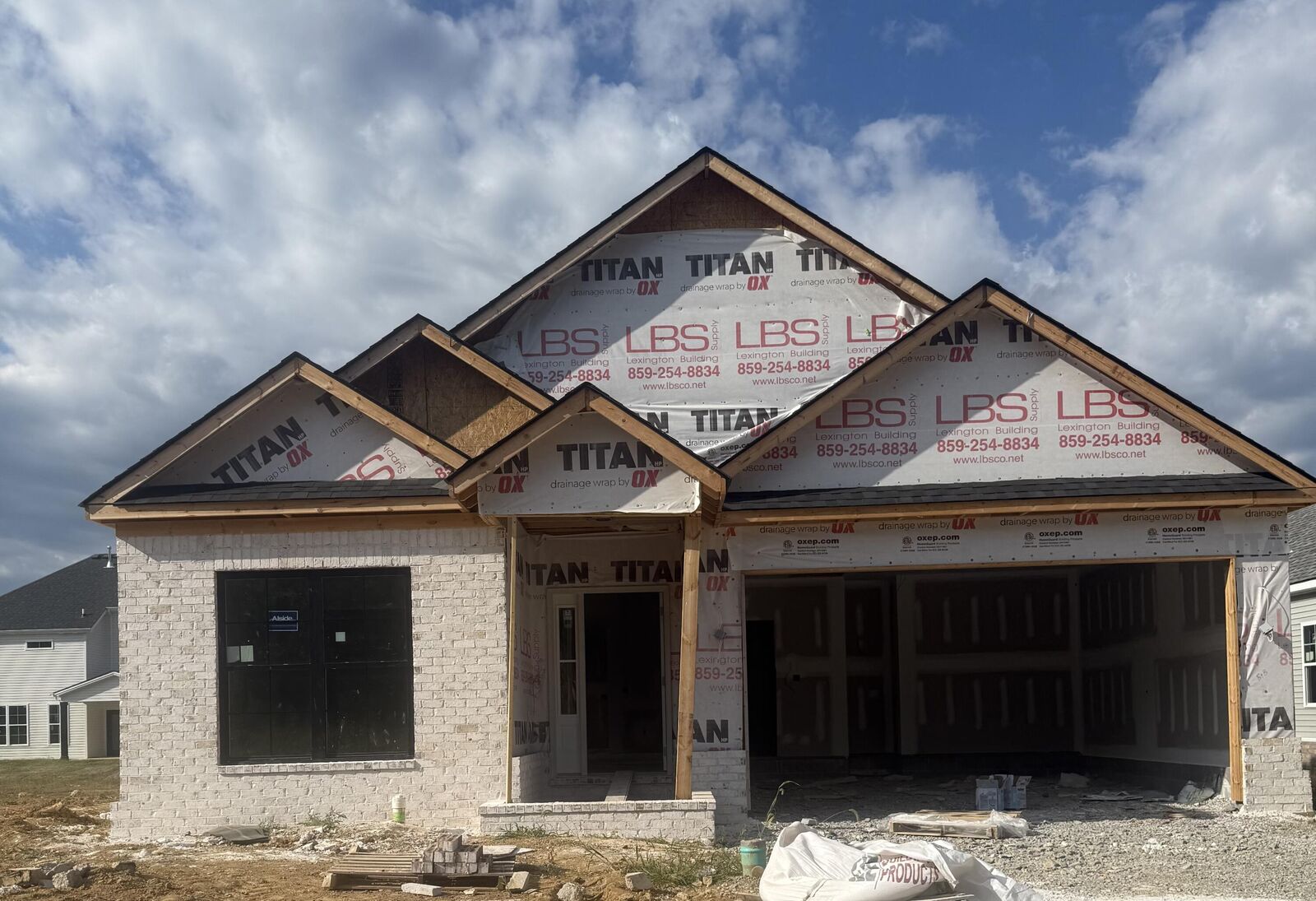 Property Photo:  4152 Buttermilk Road  KY 40509 