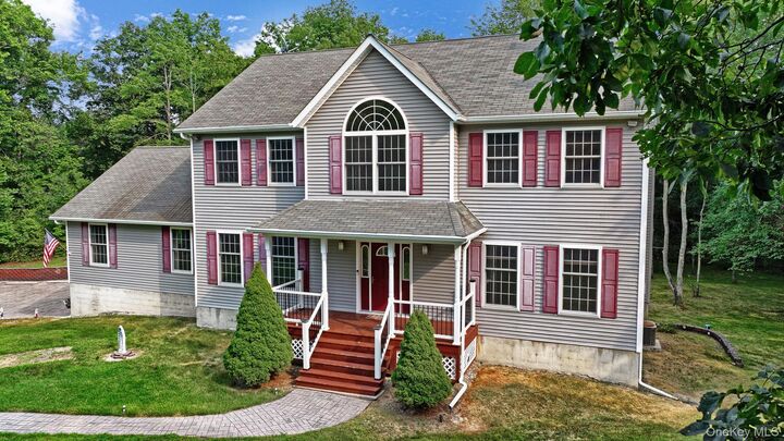 Property Photo:  2033 Little Britain Road  NY 12575 