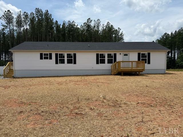 Property Photo: 689 Cub Creek Road VA 24522