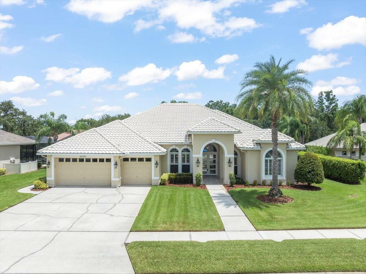 Property Photo: 6905 Arabian Road FL 33556