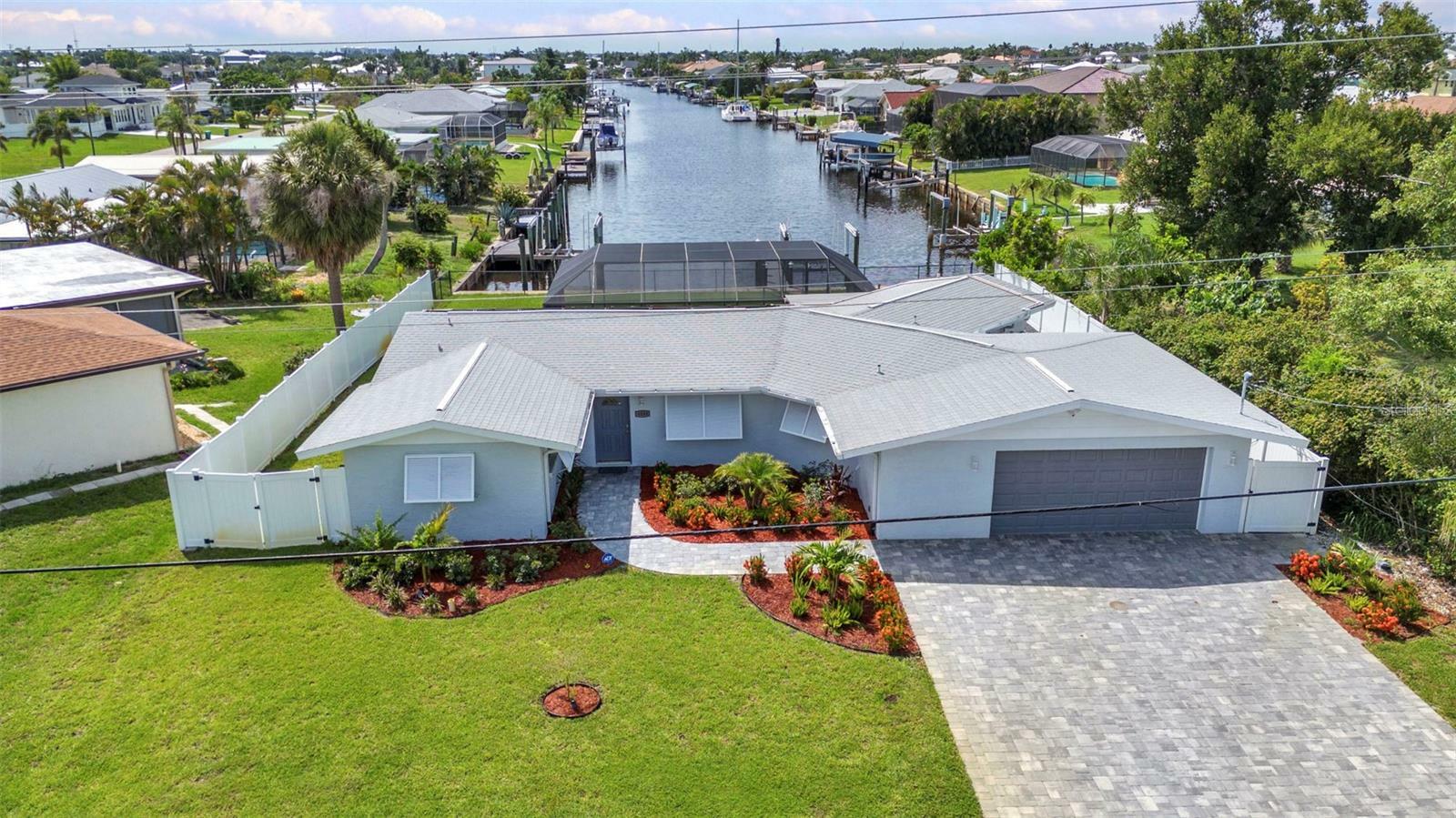 Property Photo: 4244 Harbor Boulevard FL 33952