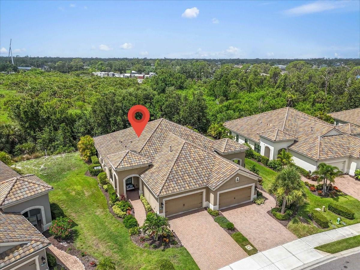 Property Photo: 1301 Backspin Drive FL 34223