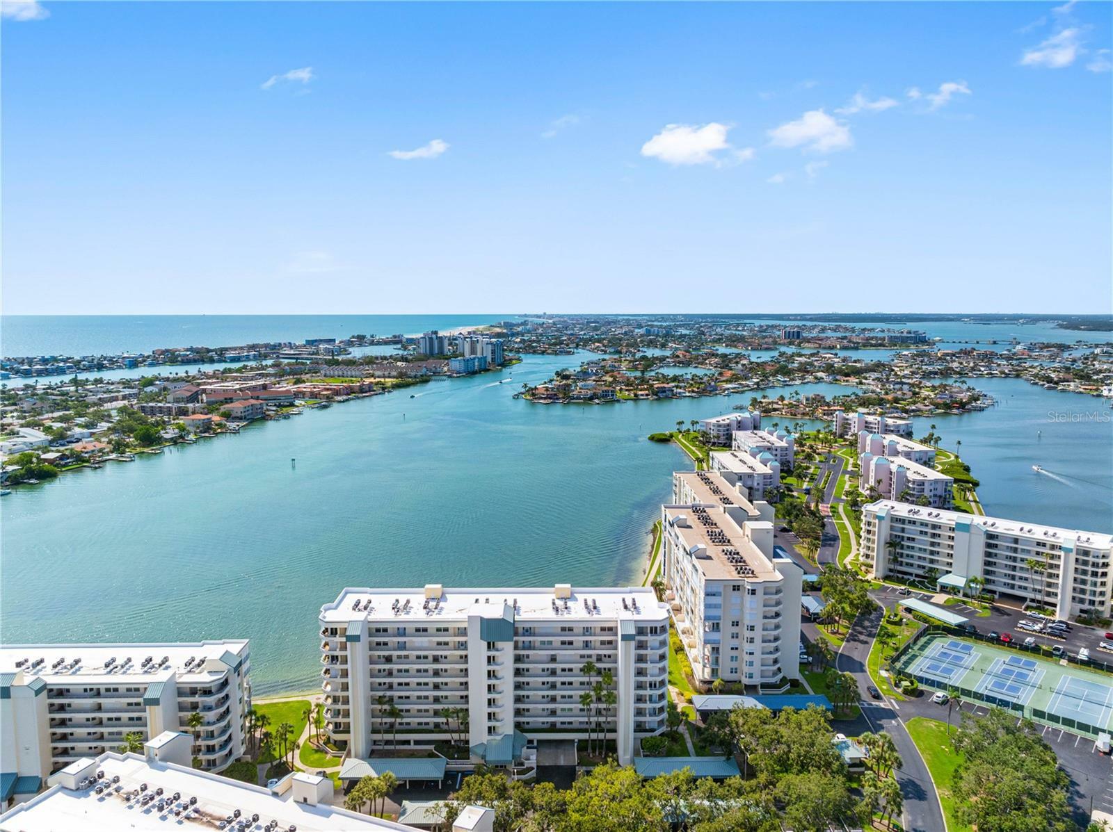 Property Photo: 7932 Sailboat Key Boulevard S 406 FL 33707