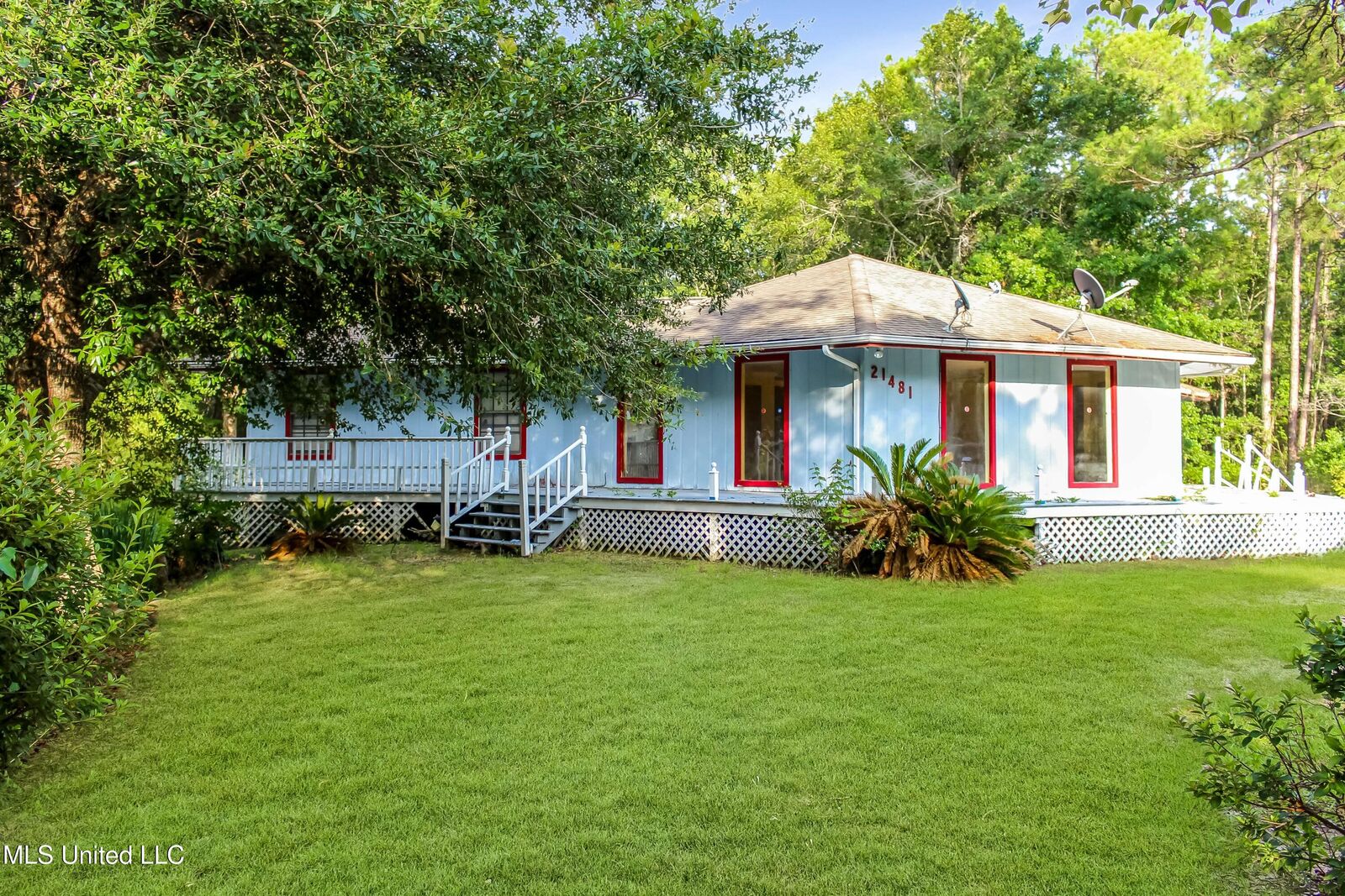 Property Photo:  21481 Talmage Lane  MS 39560 