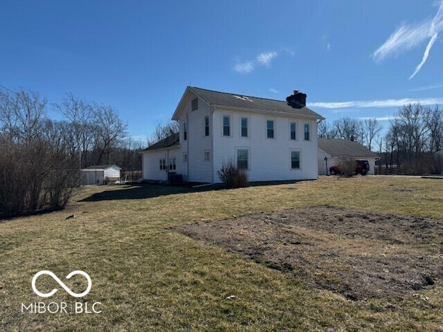 Property Photo: 13863 N Stiles Road IN 46158