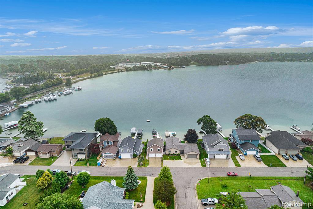 Property Photo: 15105 Marl Drive MI 48451 9016