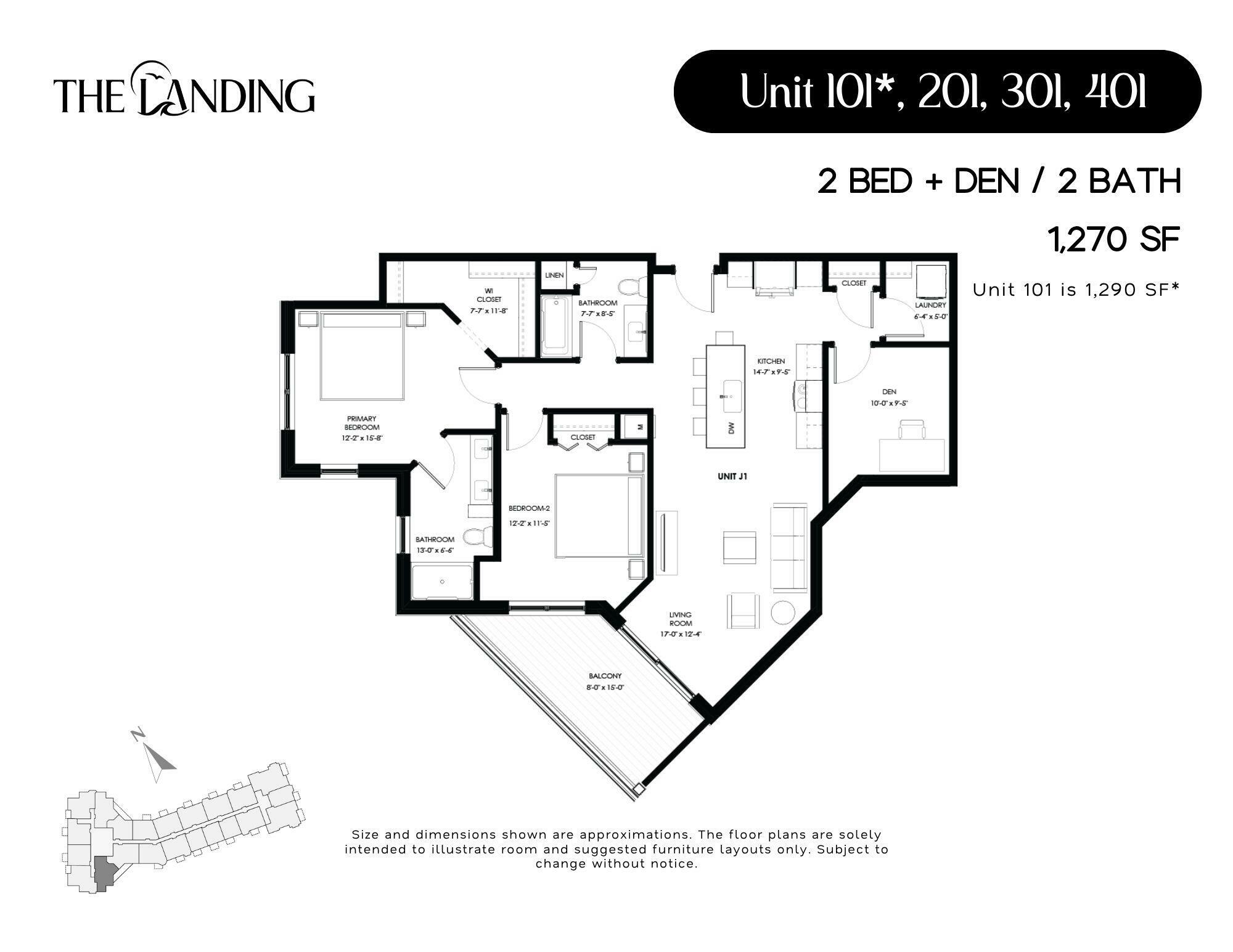 Property Photo: 4100 S Lake Dr 201 WI 53235