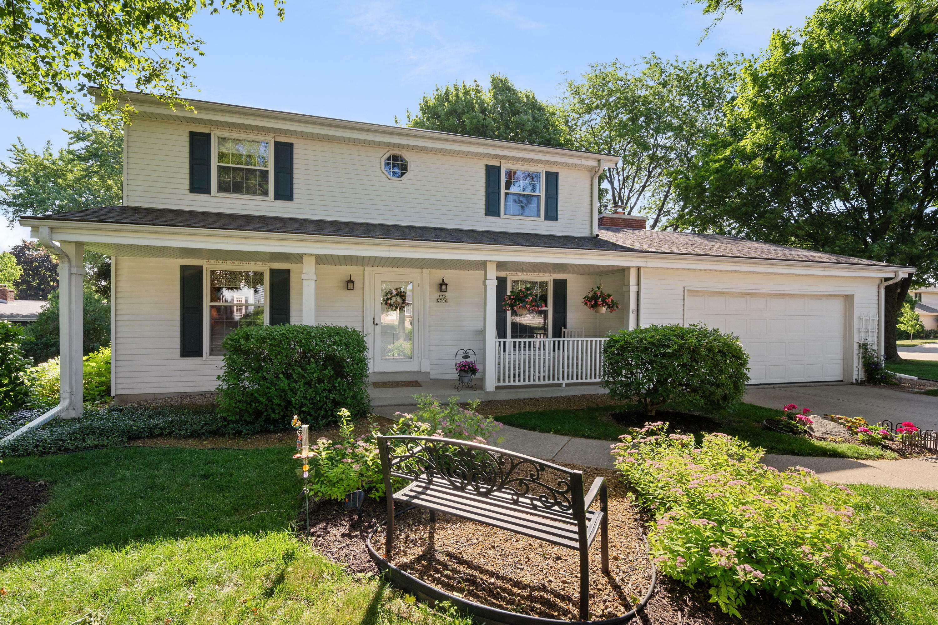 Property Photo: W75n706 Tower Ave WI 53012