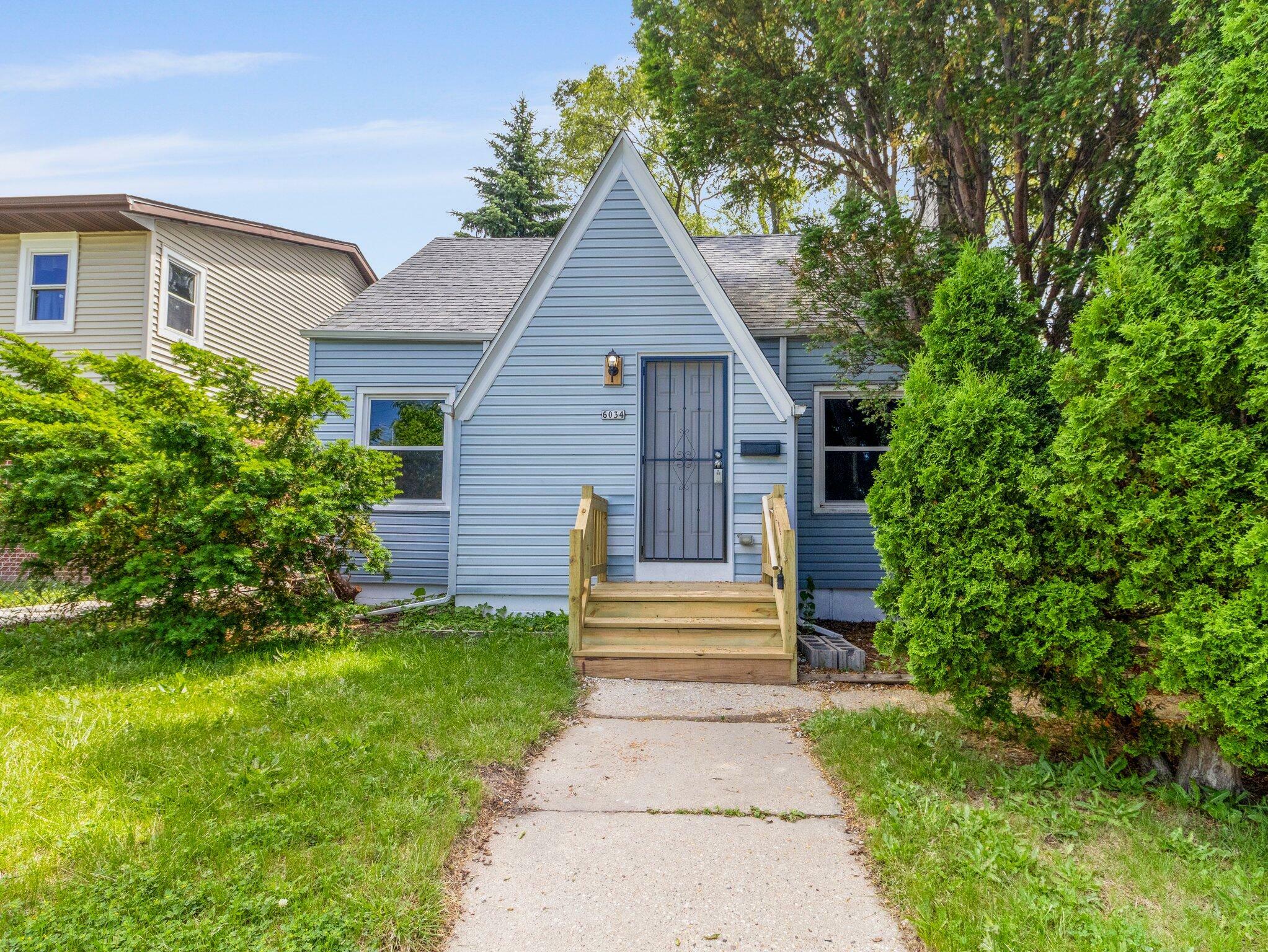 6034 N 64th St  Milwaukee WI 53218 photo