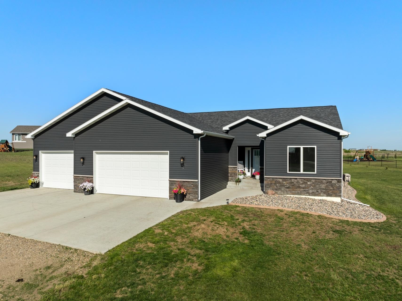 Property Photo: 3921 Grayson Dr ND 58722