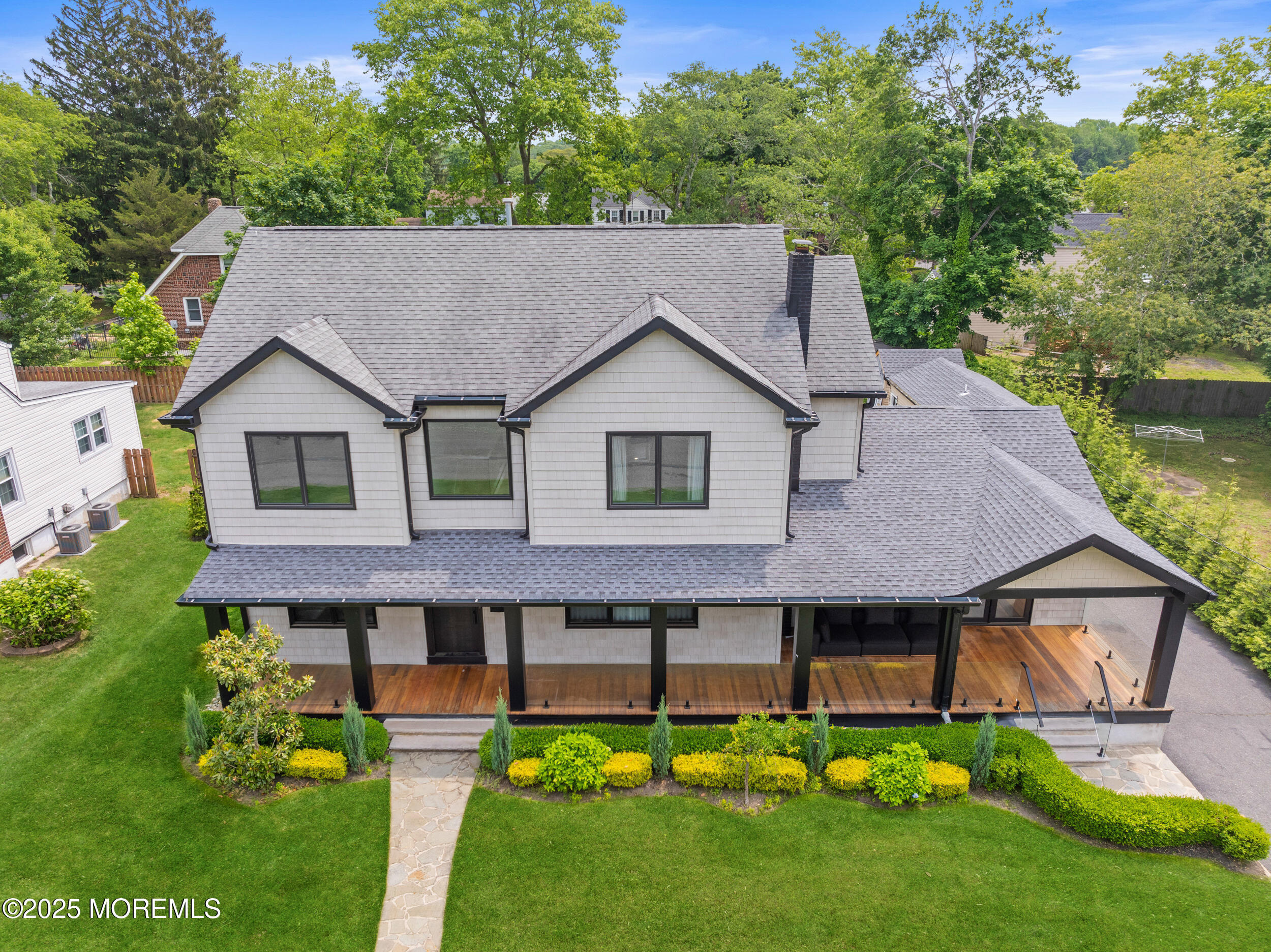 Property Photo:  221 Elmwood Road  NJ 07755 