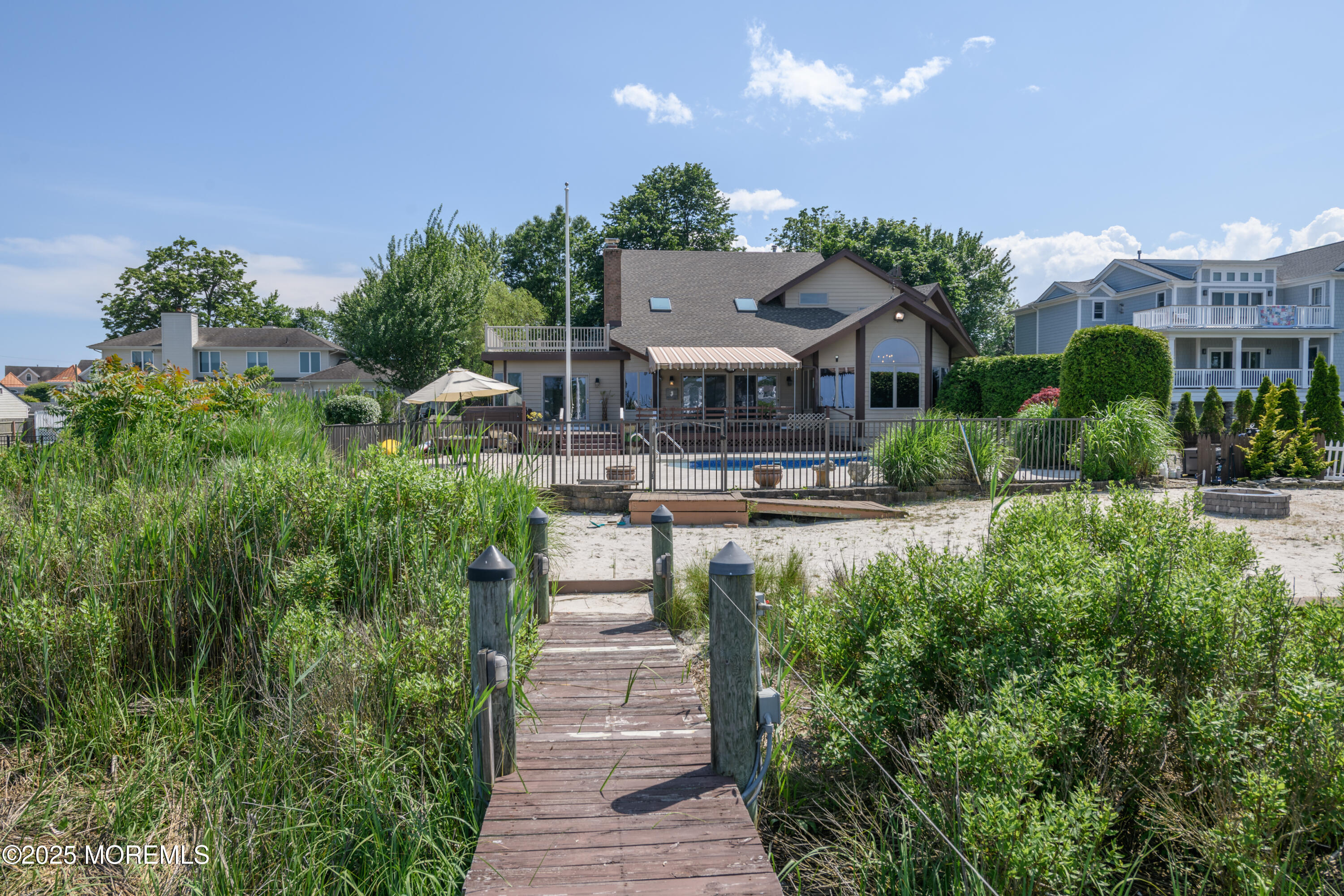 Property Photo: 324 Magnolia Avenue NJ 08730