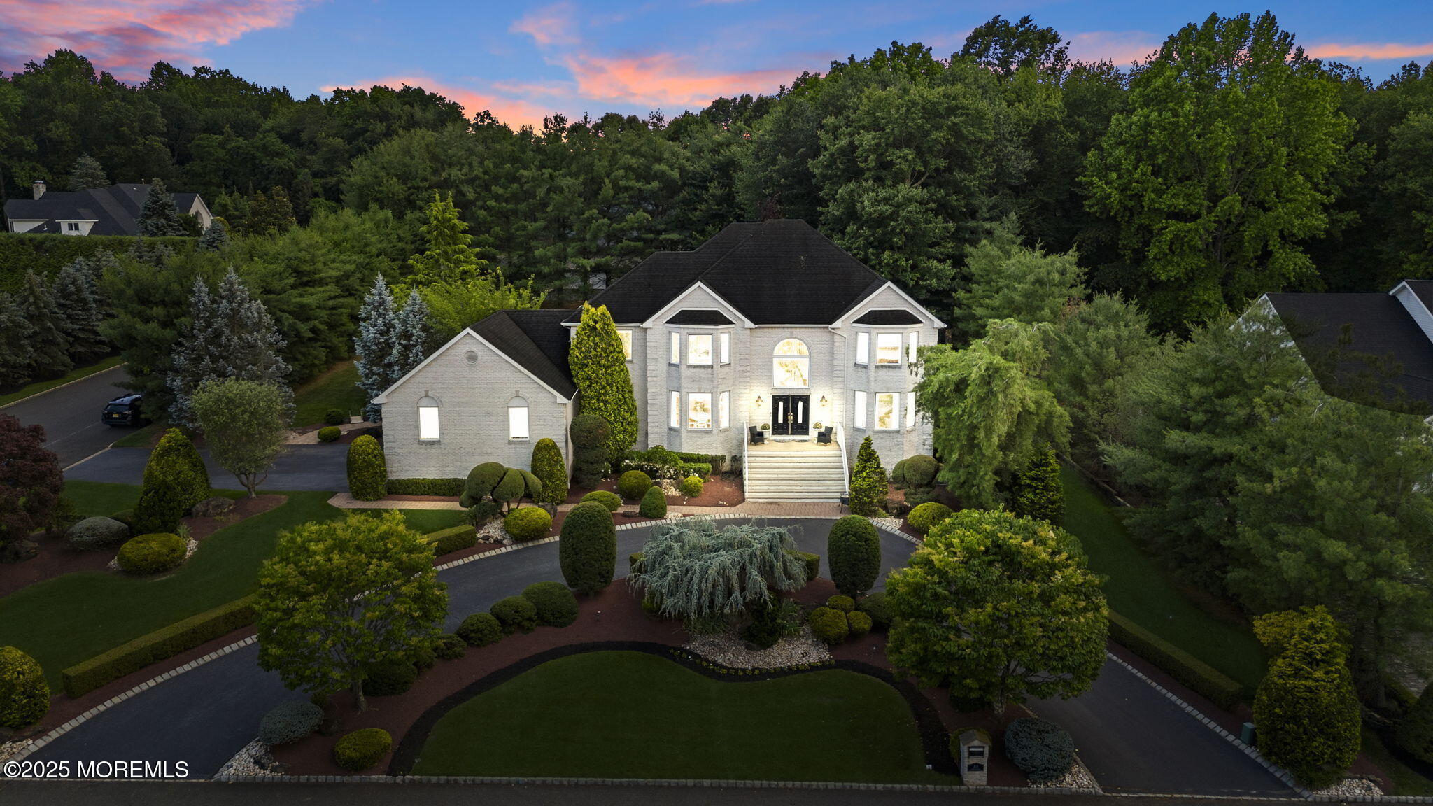 Property Photo: 320 Sinclair Court NJ 07751