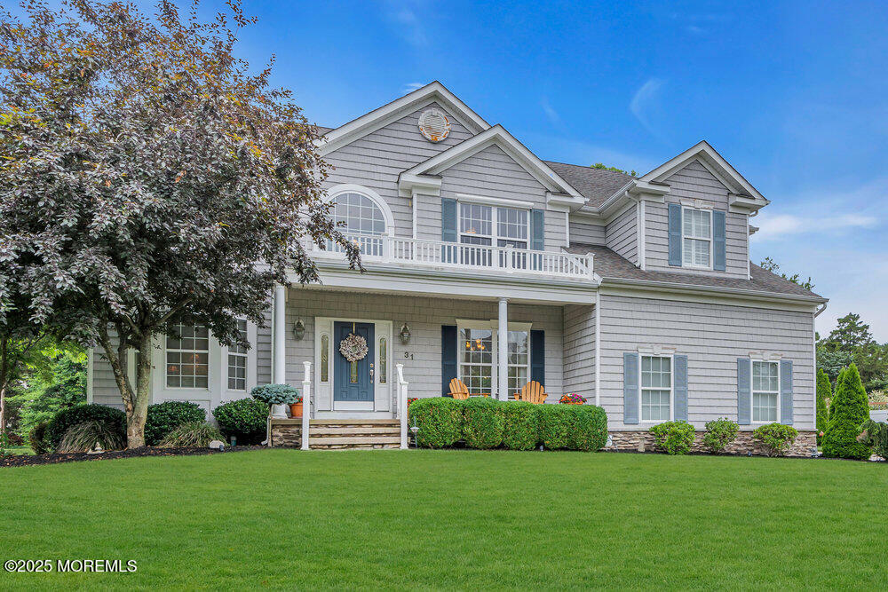 Property Photo: 31 Ernest Drive NJ 08734